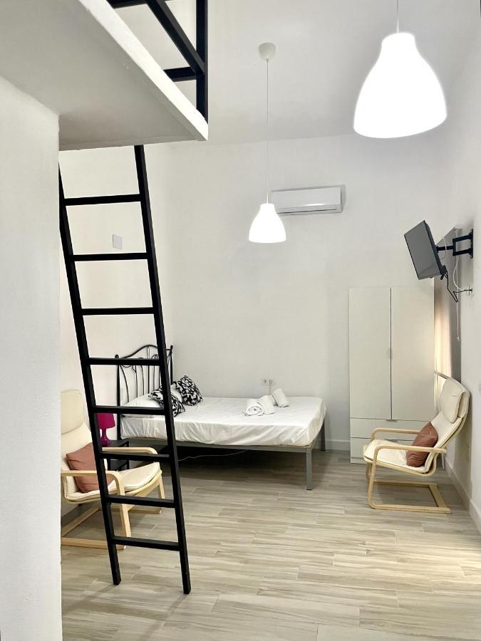 Apartamento Sotos De La Axerquia 2 Córdoba Eksteriør billede