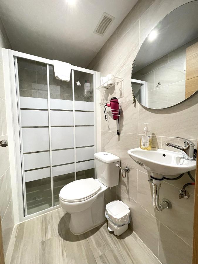 Apartamento Sotos De La Axerquia 2 Córdoba Eksteriør billede